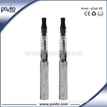 e cigarette 2013 Ecab V2 variable voltage ecig kit in wholesale shop